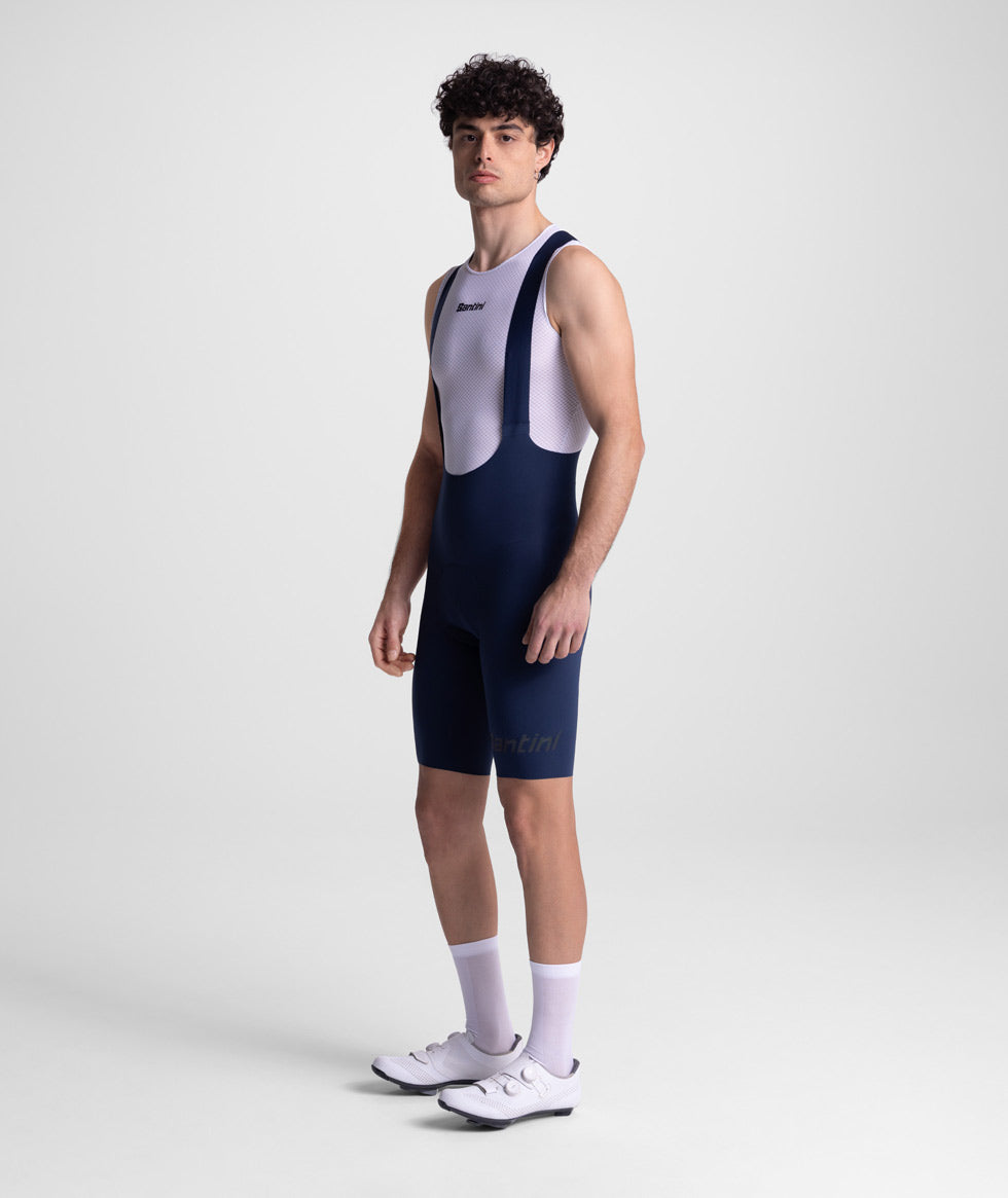 SANTINI cuissard à bretelles UNICO - Femme – Rafal Sports