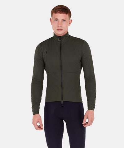 SANTINI manteau de vélo pour l'hiver VEGA +  Homme