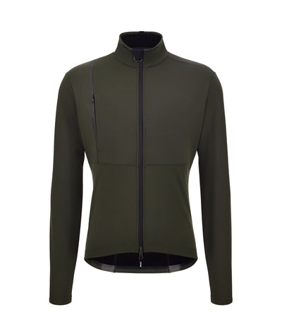 SANTINI manteau de vélo pour l'hiver VEGA +  Homme