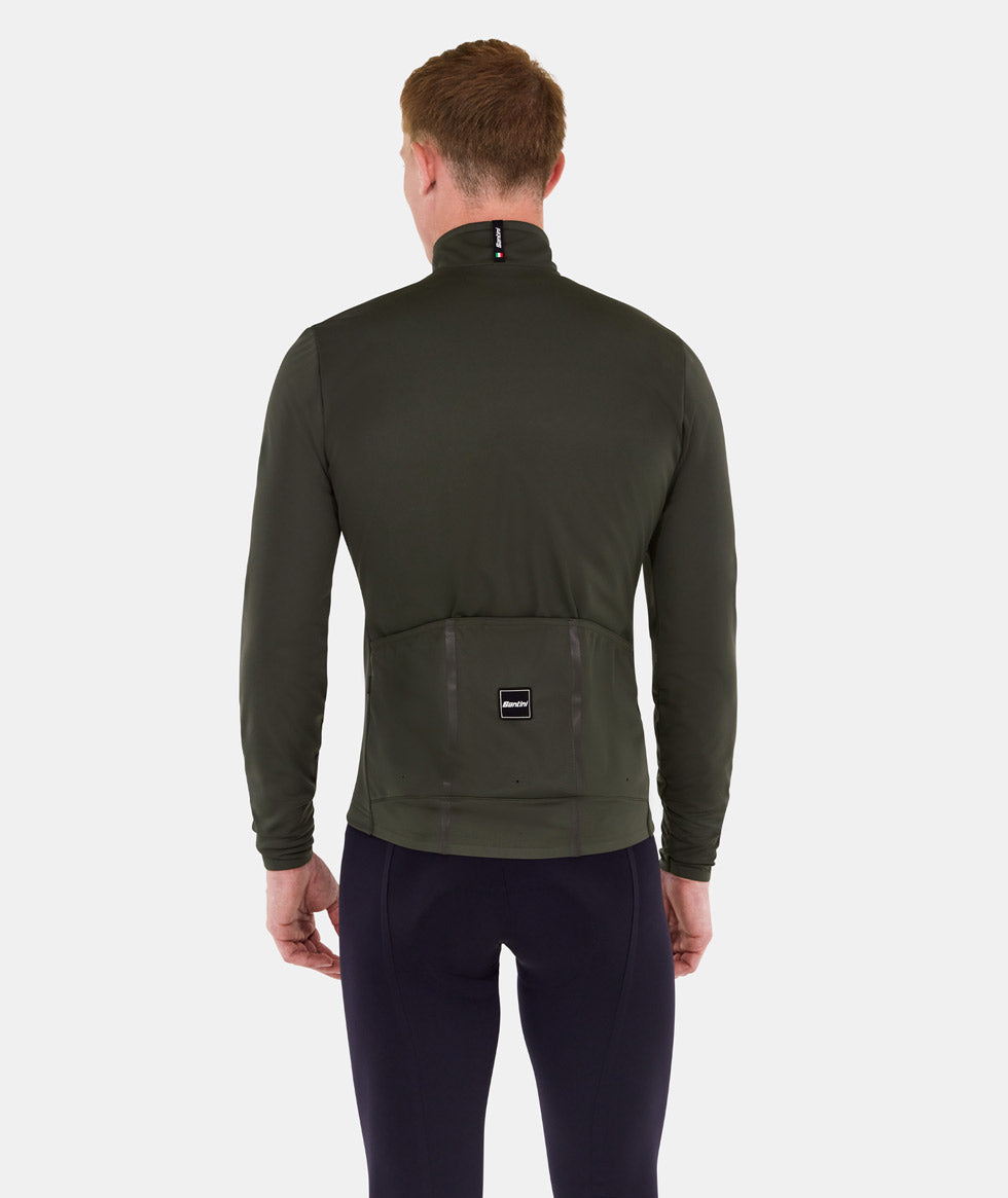 SANTINI manteau de vélo pour l'hiver VEGA +  Homme