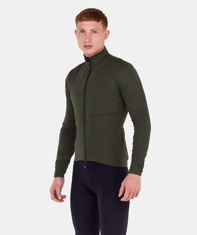 SANTINI manteau de vélo pour l'hiver VEGA +  Homme