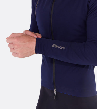 SANTINI manteau de vélo pour l'hiver VEGA +  Homme