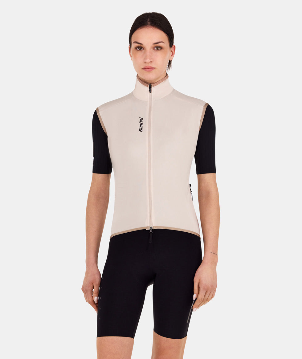 SANTINI veste de vélo imperméable MAGIC - Unisexe