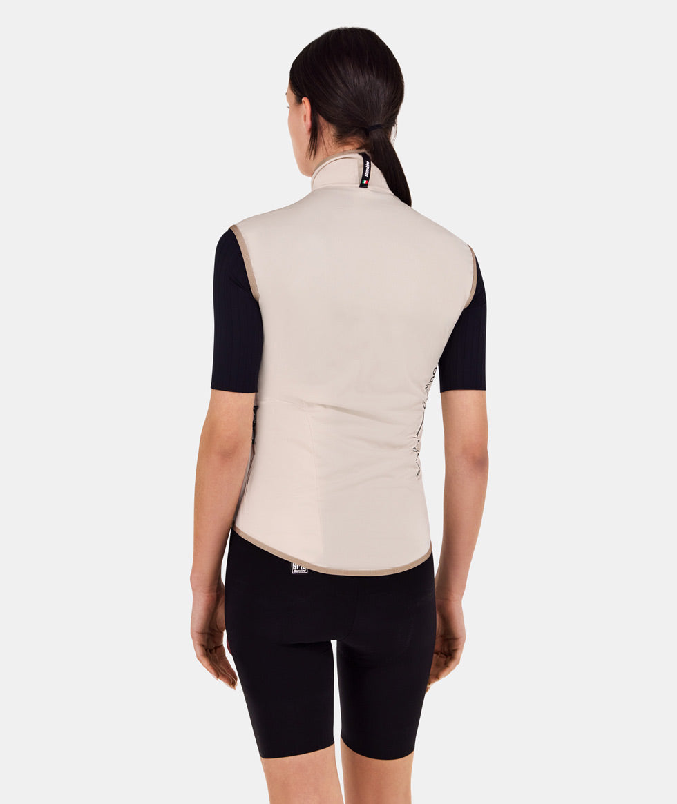SANTINI veste de vélo imperméable MAGIC - Unisexe
