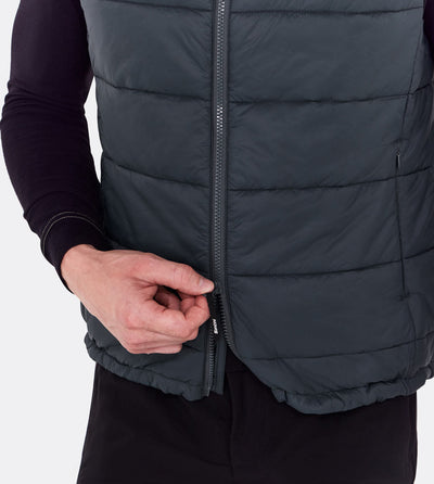 SANTINI veste isolée Puff - Unisexe