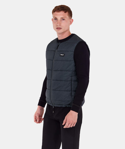 SANTINI veste isolée Puff - Unisexe