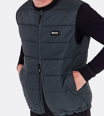 SANTINI veste isolée Puff - Unisexe