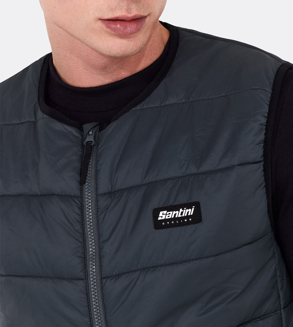 SANTINI veste isolée Puff - Unisexe