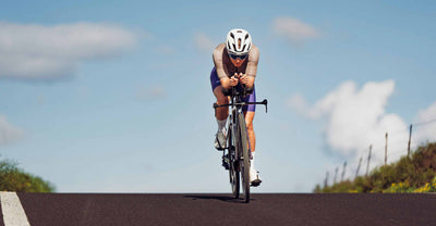 SANTINI combinaison de triathlon manche courte (trisuit) VIPER - Femme