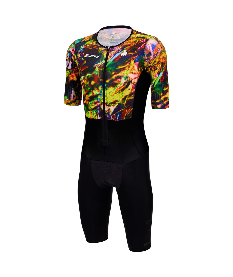 SANTINI VIPER ZEPHYR triathlon suit - Men – Rafal Sports
