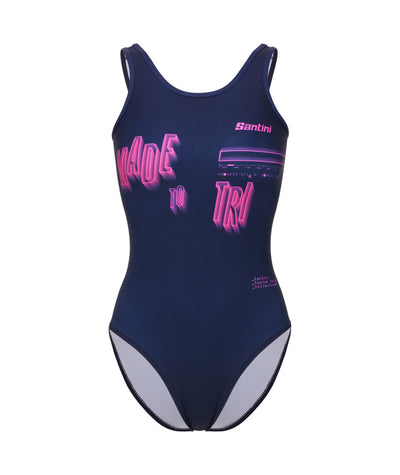 Maillot de bain ARIEL Team Fainéant - Femme