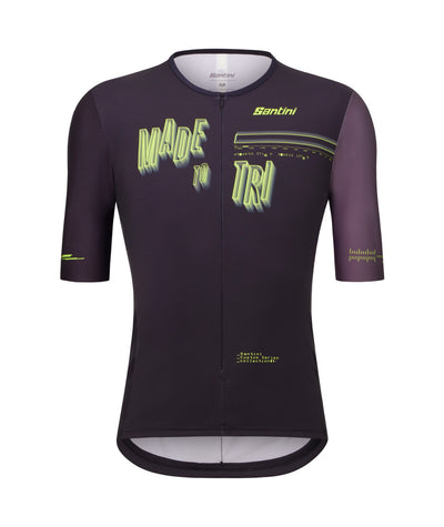 Maillot de triathlon LEAF Team Fainéant - Unisexe