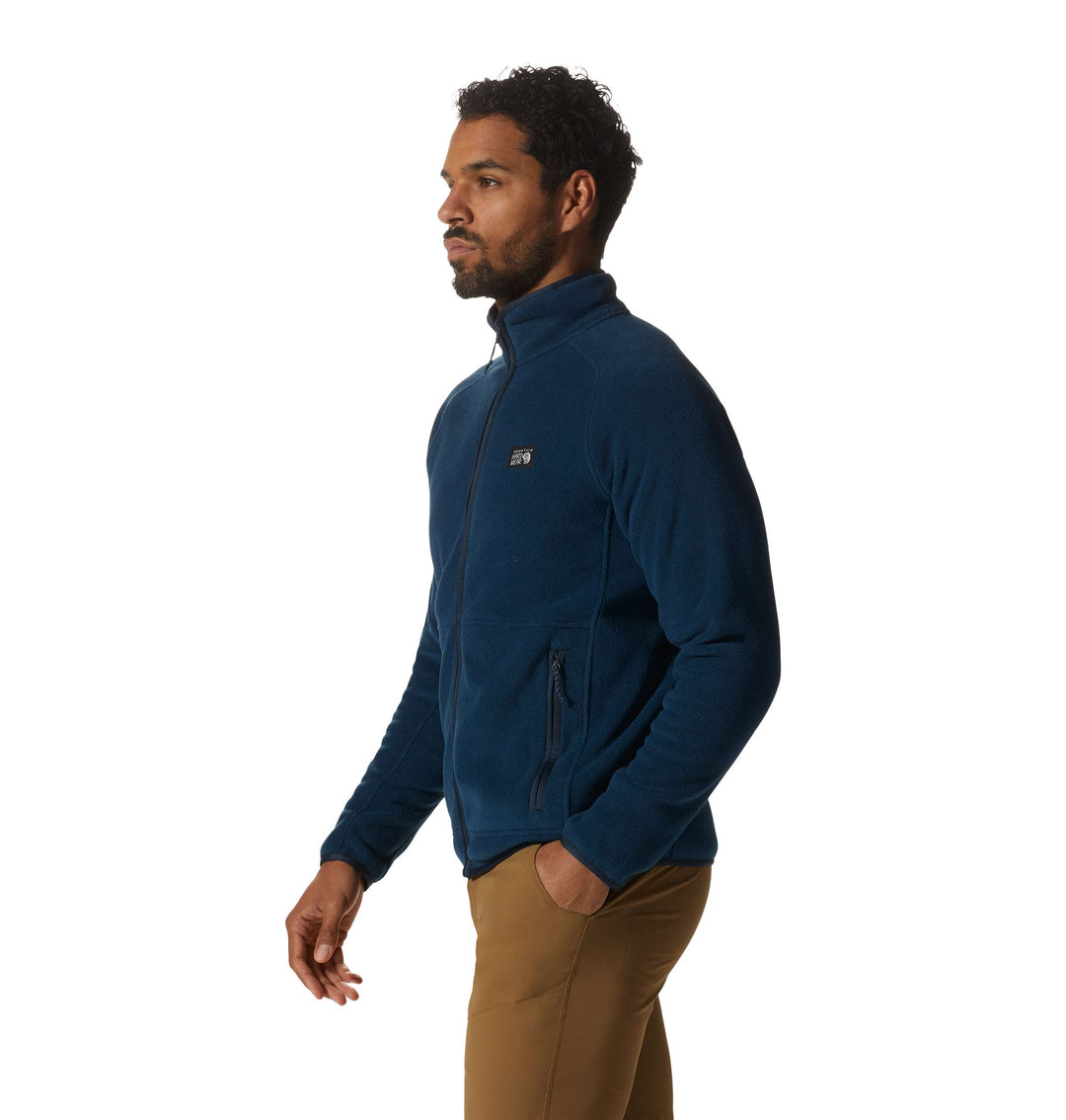MOUNTAIN HARDWEAR technical fleece Polartec® Double Brushed MOUNTAIN HARDWEAR technical fleece Polartec® Double Brushed