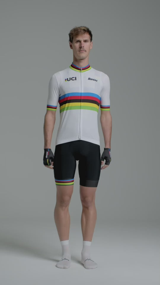 Santini world champion jersey on sale