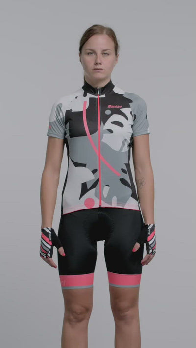 Maillot de vélo GIADA MAUI - Femme