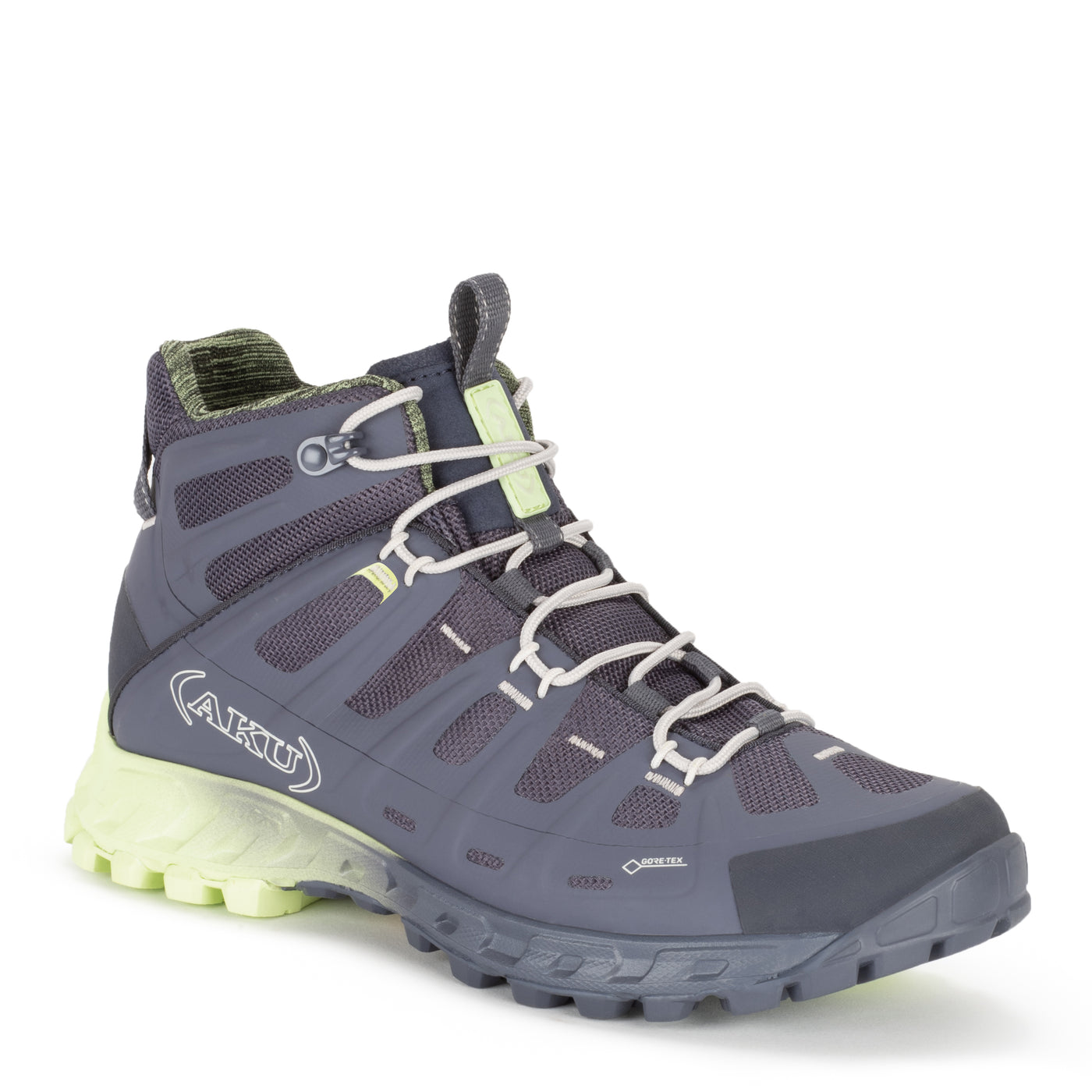 Scarpe Da Trekking AKU Selvatica Mid GTX WS Donna - Leggere E Impermeabili Con Suola Vibram - Foto 10