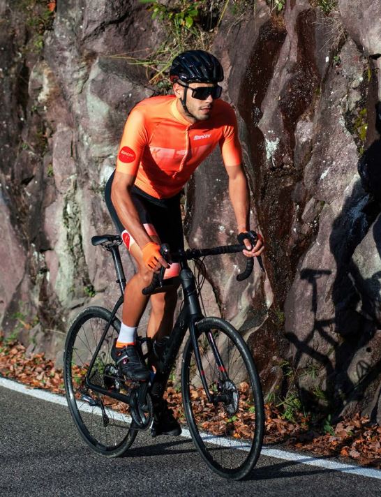 Maillot de vélo KARMA EVO CVRQ 2022 - Homme