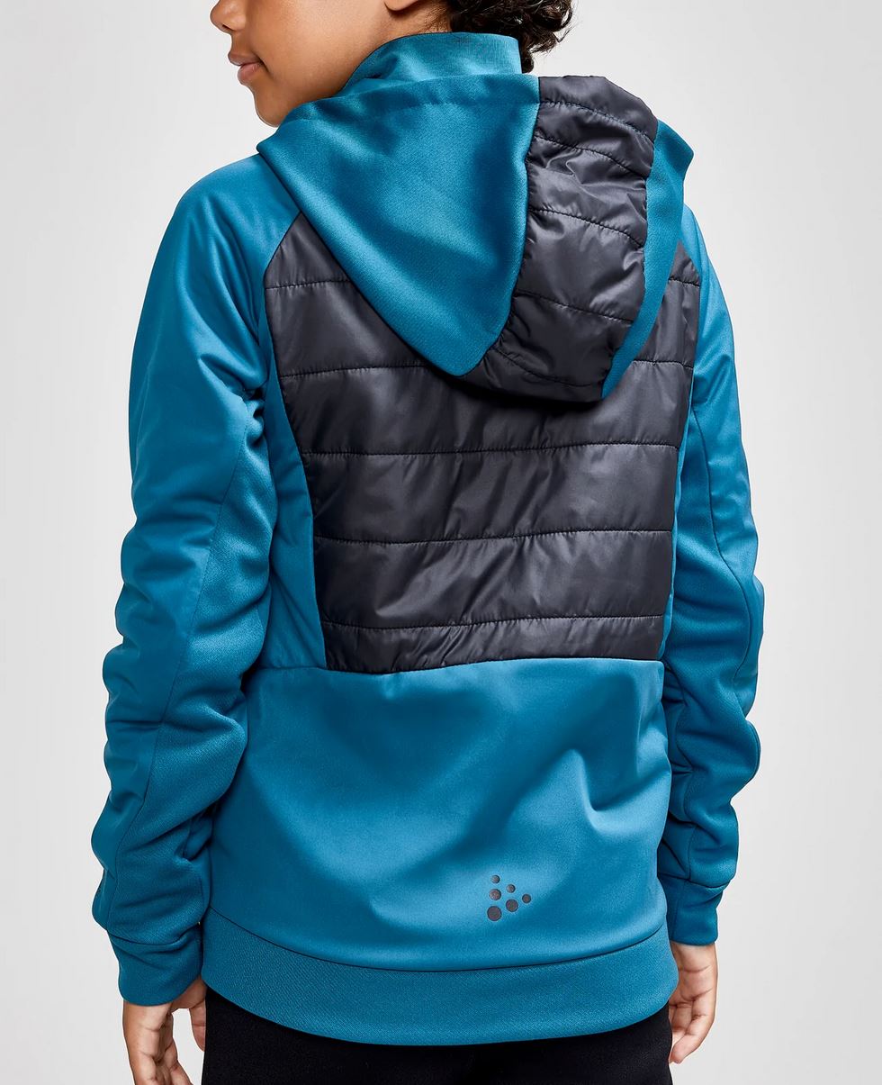 CRAFT manteau à capuche ADV Insulate Hood - Enfant