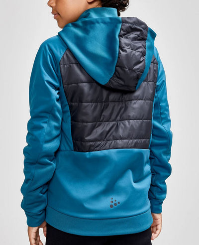 Manteau à capuche ADV Insulate Hood - Enfant