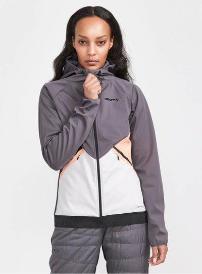 CRAFT manteau à capuche Core Glide Hood - Femme