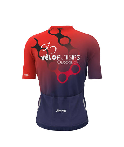 Maillot de vélo UV TONO Vélo Plaisirs - Homme