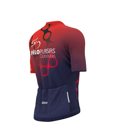 Maillot de vélo UV TONO Vélo Plaisirs - Homme