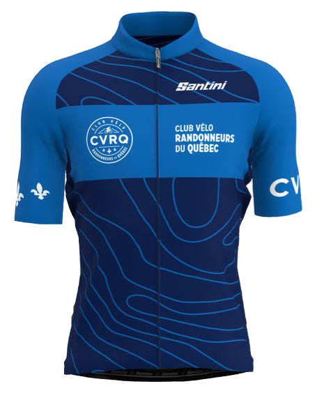 Maillot de vélo KARMA EVO CVRQ 2022 - Homme