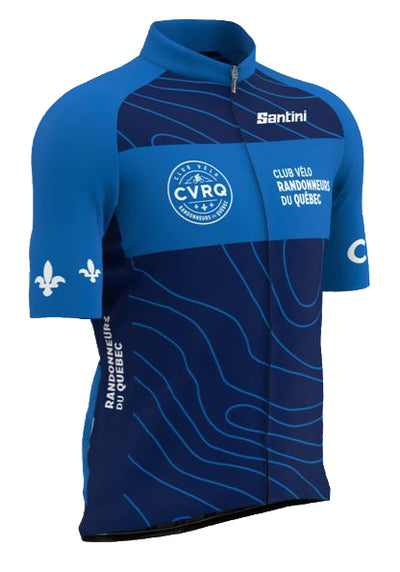 Maillot de vélo KARMA EVO CVRQ 2022 - Homme