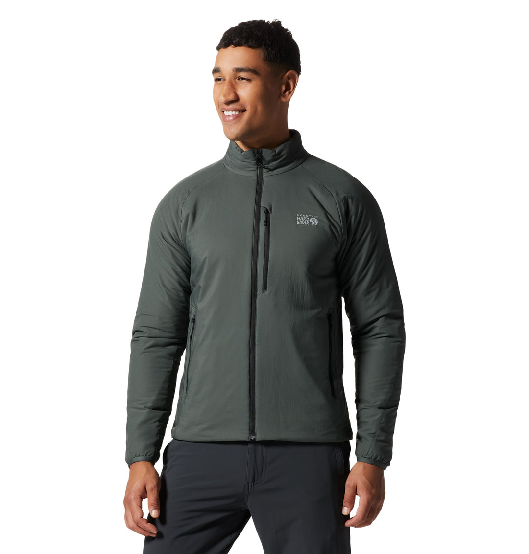 MOUNTAIN HARDWEAR Kor Strata™ coat Men FINAL SALE – Rafal Sports