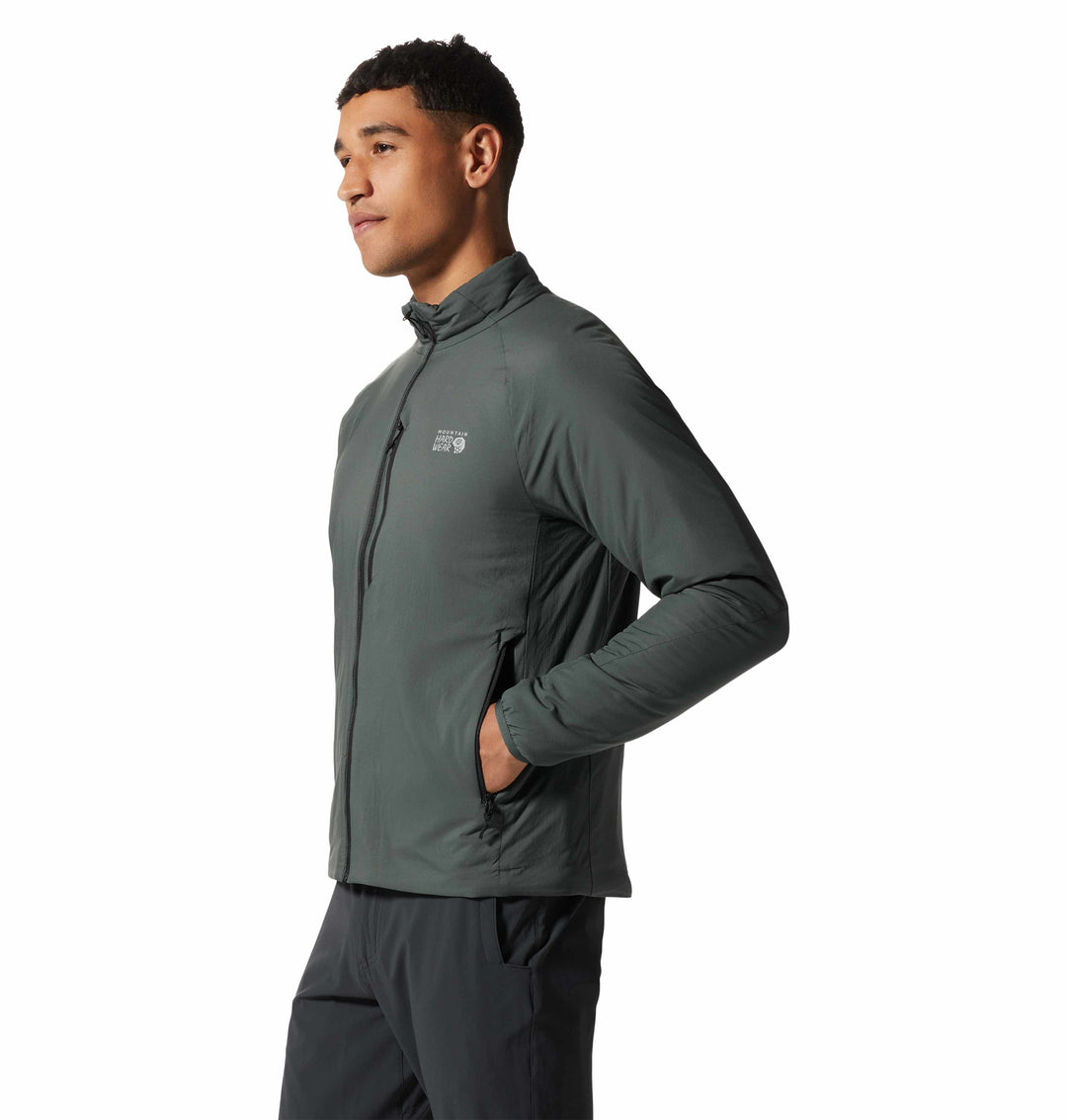 MOUNTAIN HARDWEAR Kor Strata™ coat - Men - FINAL SALE