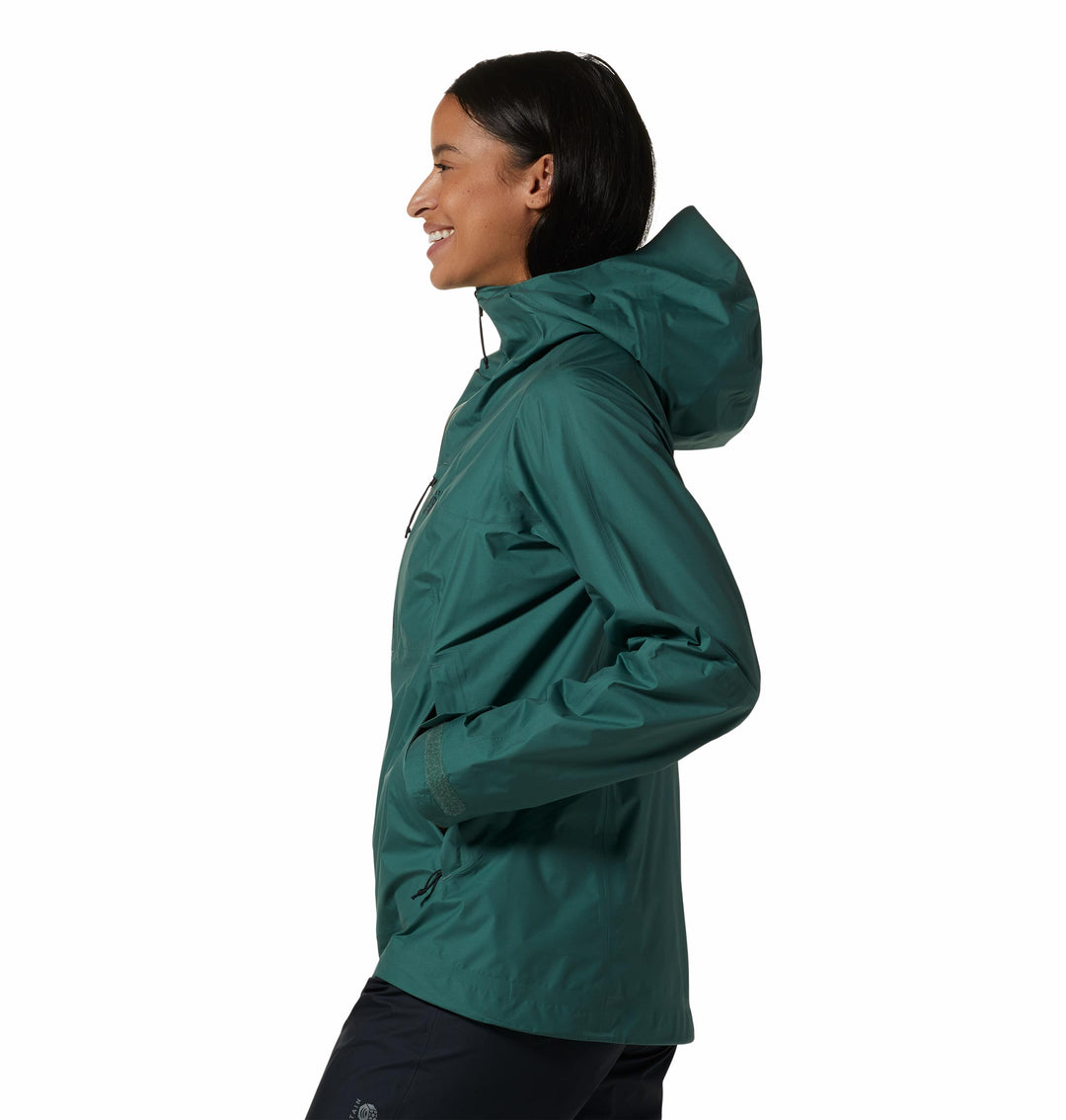 Mountain hardwear paclite gore tex shell best sale