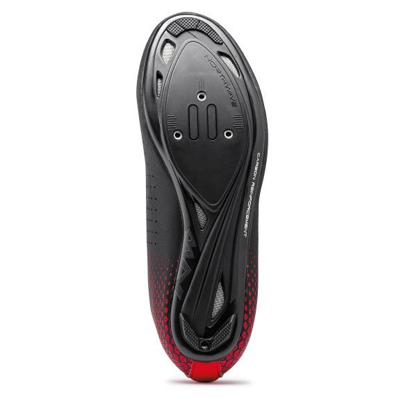 Chaussures De Vélo Homme Northwave RAZERR | Pour Cyclisme Route Ou VTT - 4