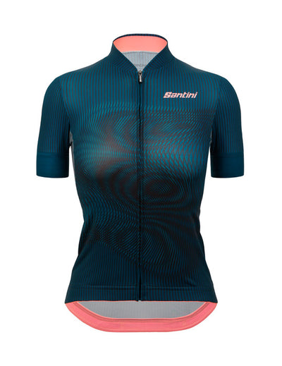 Maillot de vélo DELTA VORTEX - Femme