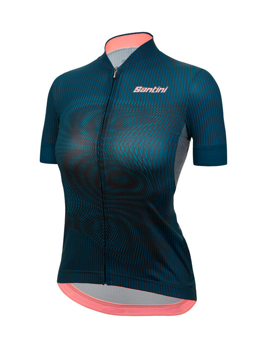Maillot de vélo DELTA VORTEX - Femme
