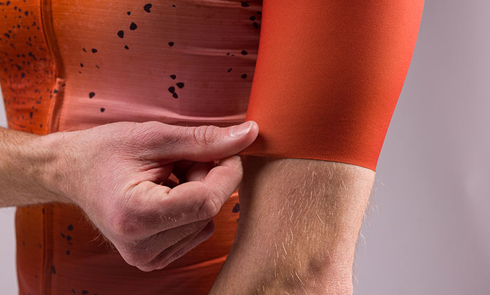 Maillot de vélo FANGO - Homme