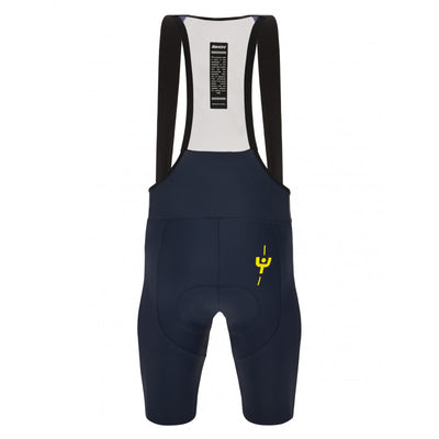 Cuissard à bretelles LE MAILLOT JAUNE ALLEZ - Homme