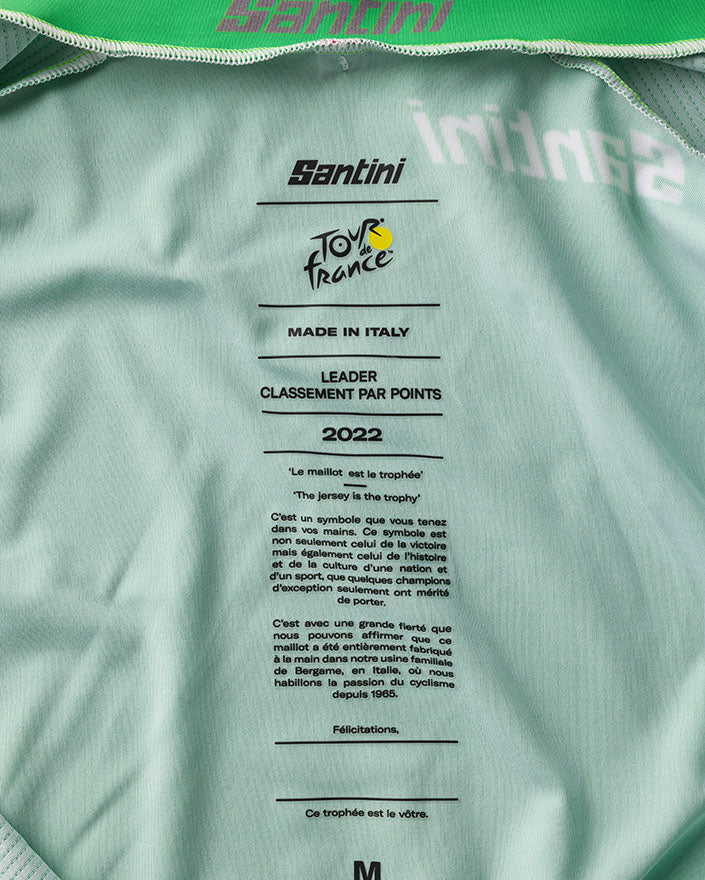 Panini Paris 2024 Santini U2013 Tagged 