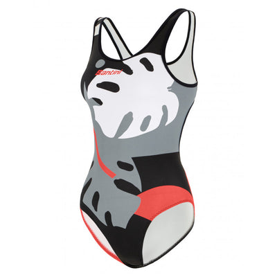 Maillot de bain de triathlon MAUI - Femme