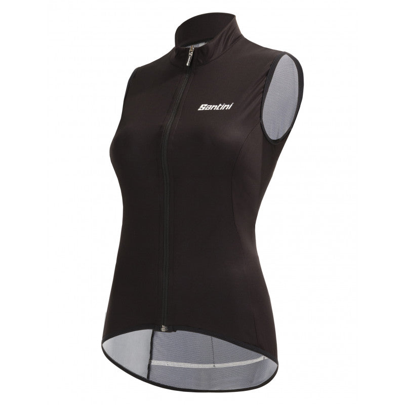 SANTINI veste de vélo coupe-vent NEBULA PURO - Femme