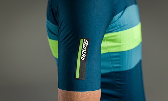 Maillot de vélo ECO SLEEK BENGAL - Homme