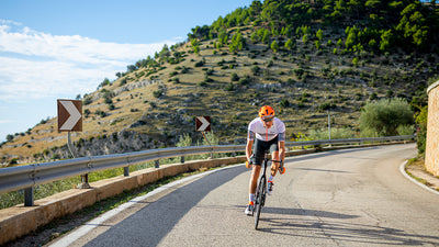 SANTINI maillot de vélo TONO PROFILO - Homme