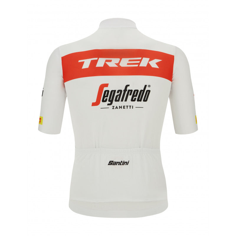 SANTINI maillot de vélo TREK SEGAFREDO 2022 - Homme