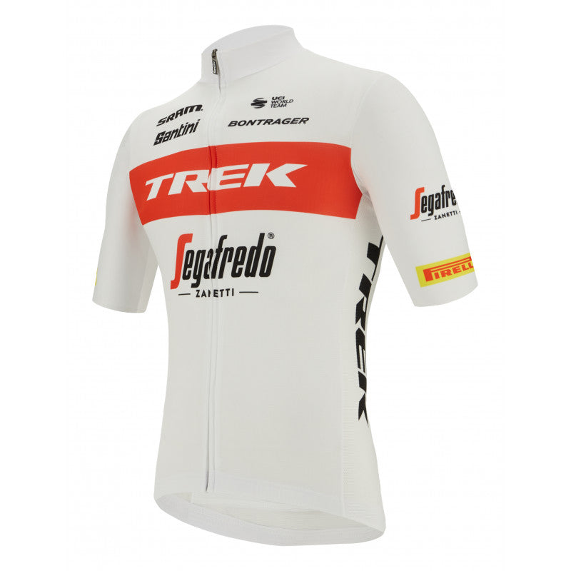 SANTINI maillot de vélo TREK SEGAFREDO 2022 - Homme
