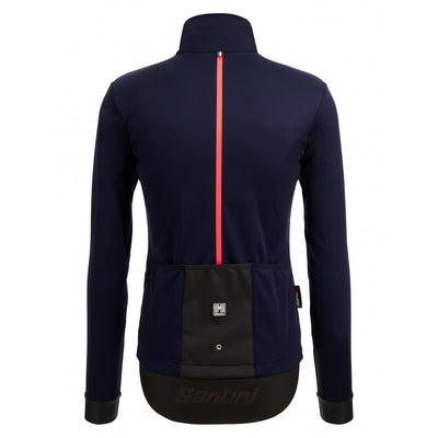 SANTINI manteau de vélo avec capuche VEGA MULTI - Homme