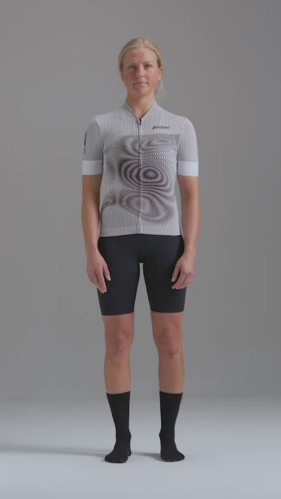 Maillot de vélo DELTA VORTEX - Femme